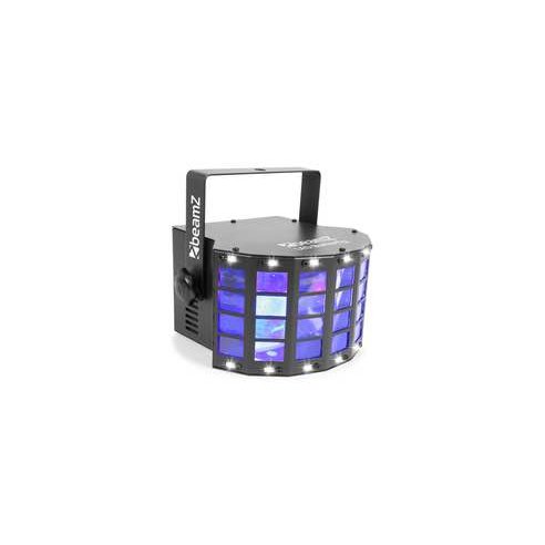 BeamZ LED Butterfly 3x3W RGB, SMD Strobe