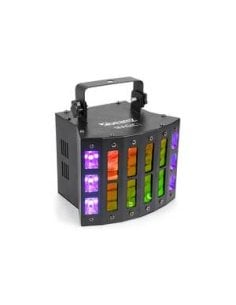 BeamZ Magic1 9x3W 6x2in1 Strobe DMX