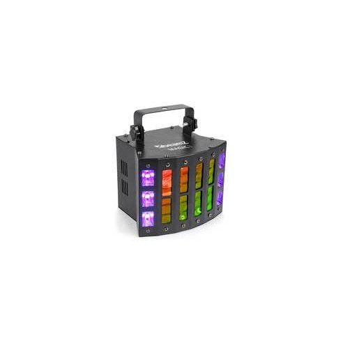 BeamZ Magic1 9x3W 6x2in1 Strobe DMX