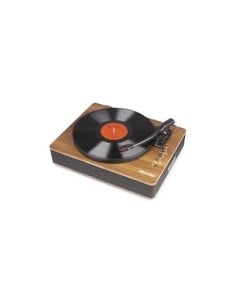 Fenton RP162 Record Player BTout Waln.Wood