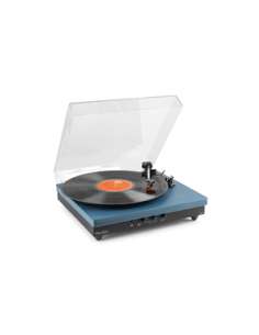 Audizio RP113D Record Player Btout DarkBlue
