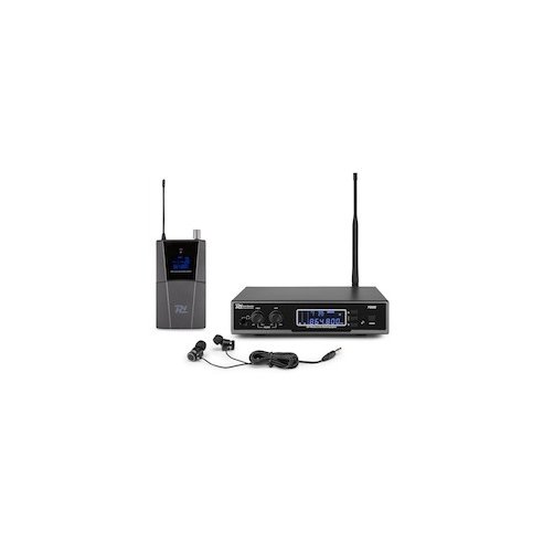 Power Dynamics PD800 InEar monitoring System UHF