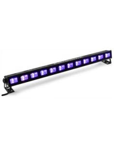 BeamZ BUV123 LED bar 12x3W UV
