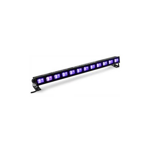 BeamZ BUV123 LED bar 12x3W UV