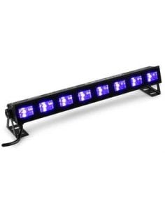 BeamZ BUVW83 LED bar 8x3W UV/WW 2in1