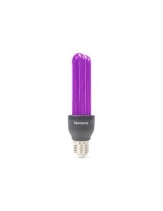 BeamZ BUV27 Energy Sav.UV bulb 25W E27