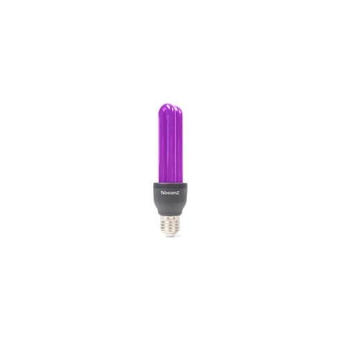 BeamZ BUV27 Energy Sav.UV bulb 25W E27