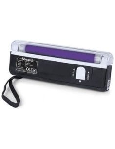 BeamZ BUV15TL UV-Set 6 Inch Torch Black
