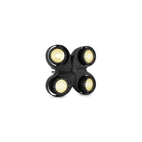 BeamZ SB400IP StageBlinder IP65 4x100W WW