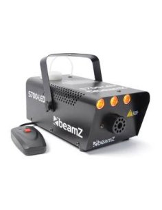 BeamZ S700LED Smokemachine+Flame effect