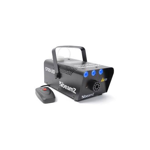 BeamZ S700LED Smokemachine+Ice effect