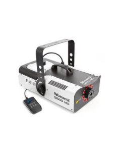 BeamZ S1500LED Smokemachine 9x3W RGB DMX