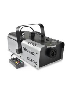 BeamZ S1200 MKII Smokemachine/timer cntrl