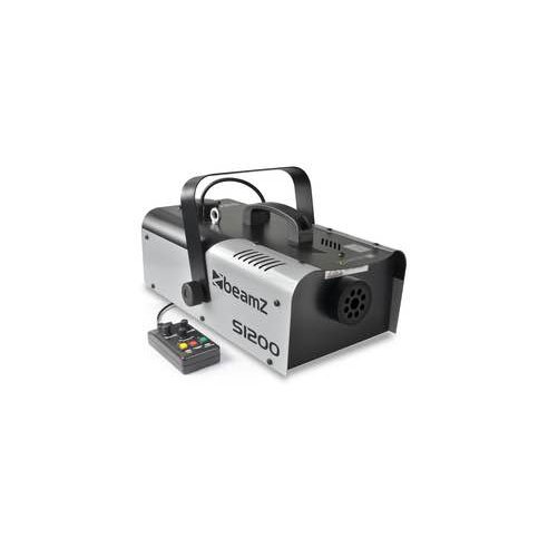 BeamZ S1200 MKII Smokemachine/timer cntrl