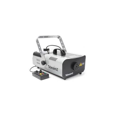 BeamZ S1500 Smokemachine DMX/timer cntrl