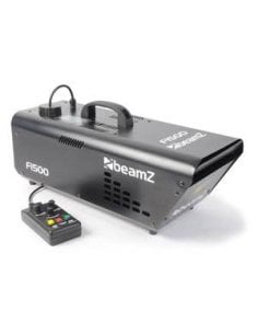 BeamZ F1500 Fazer with DMX & Controller