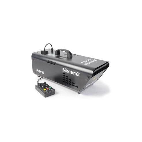 BeamZ F1500 Fazer with DMX & Controller