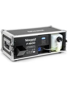 BeamZ F1600 Pro Faze Machine Flightcase D