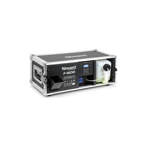 BeamZ F1600 Pro Faze Machine Flightcase D
