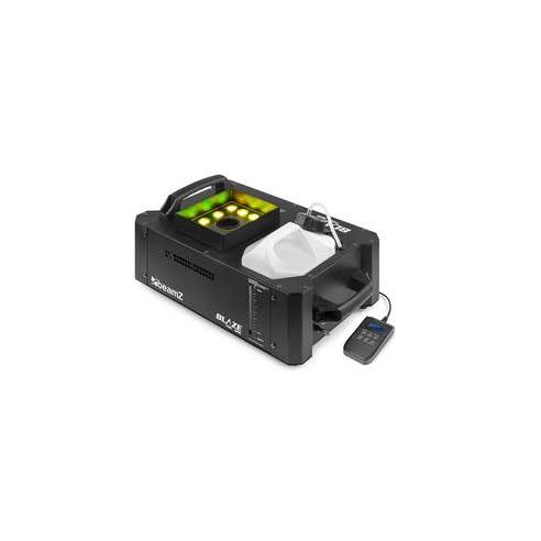BeamZ BLAZE800 Vertical Fogger wrls cnt 4