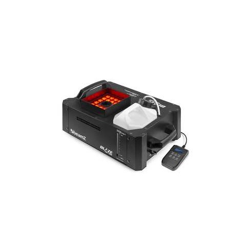 BeamZ BLAZE1200 Vertical Fogger wrlss,dig