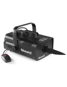BeamZ SNOW900 Snowmachine