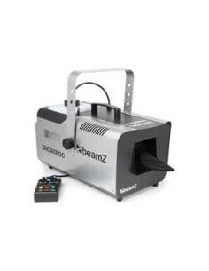 BeamZ SNOW1800 Snowmachine DMX