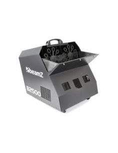 BeamZ B2500 Bubble Machine Double Large