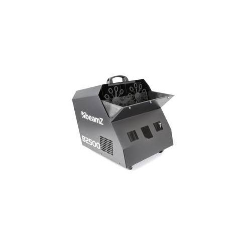 BeamZ B2500 Bubble Machine Double Large