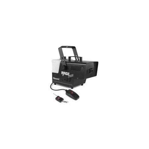 BeamZ Rage1000 Smokemachine, wireless