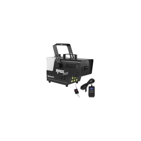 BeamZ Rage1000LED Smokemachine 6x3W 3in1R