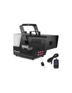 BeamZ Rage1500LED Smokemachine 6x3W 3in1
