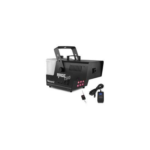 BeamZ Rage1500LED Smokemachine 6x3W 3in1