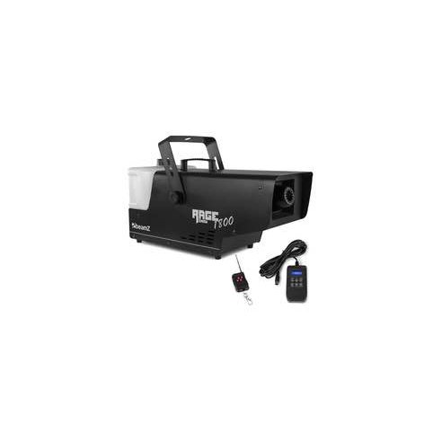 BeamZ Rage1800SNOW wireless DMX Tim cntrl