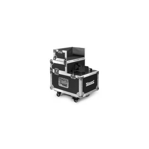 BeamZ HZ3000 Pro Haze machine Flightcase