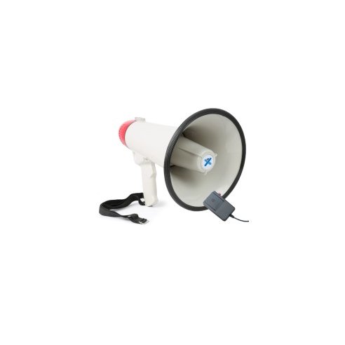 Vonyx MEG040 40W record, sirene, micro