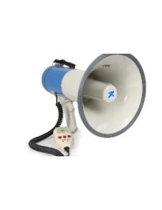 Vonyx MEG060 60W USB/SD, sirene, micro