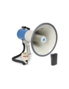 Vonyx MEG065 USB/SD, batt,rec,sirene,mic