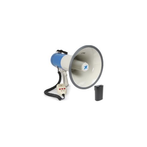 Vonyx MEG065 USB/SD, batt,rec,sirene,mic