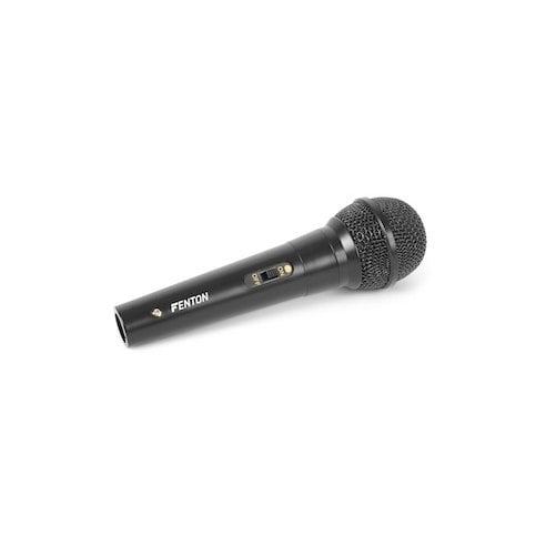 Fenton DM100 Dynamic Micro XLR Black