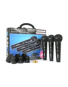 Vonyx VX1800S Dynamic Micro set 3pcs
