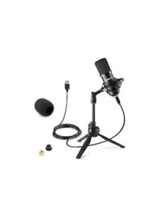 Vonyx CM300B Studio Micro USB Black