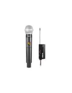 Vonyx WM55 Wirel.Micro 1xUHF plug-in 16CH