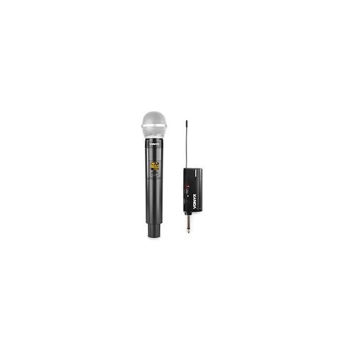 Vonyx WM55 Wirel.Micro 1xUHF plug-in 16CH