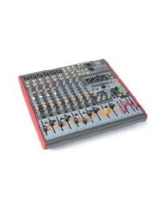 Power Dynamics PDM-S1203 Stage Mixer 12Ch DSP/MP3