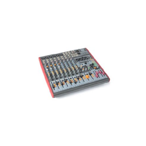 Power Dynamics PDM-S1203 Stage Mixer 12Ch DSP/MP3