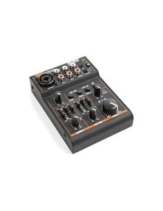 Power Dynamics PDM-D301BT Mixer 3CH/EQ/USB/BT