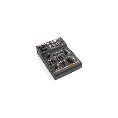 Power Dynamics PDM-D301BT Mixer 3CH/EQ/USB/BT