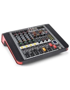 Power Dynamics PDM-M404A Music Mix 4ch.16DSP/BT/MP