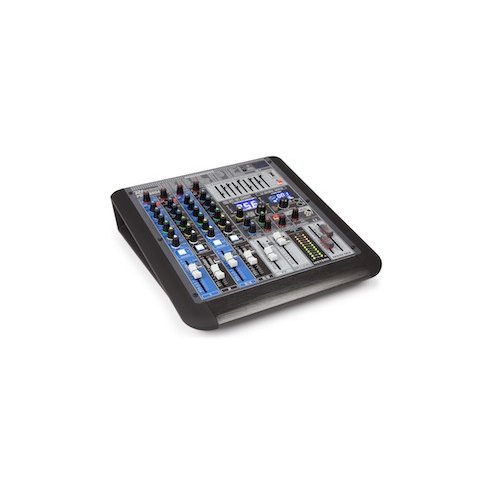 Power Dynamics PDM-S604 Stage Mixer 6Ch DSP/MP3